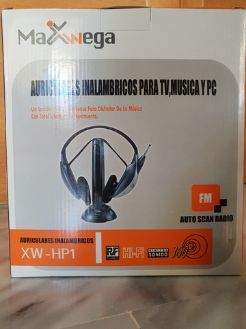 auriculares innova in23