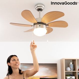 MIL ANUNCIOS.COM Ventilador de techo con luz MIL ANUNCIOS.COM Ventiladores techo. Electrodomésticos