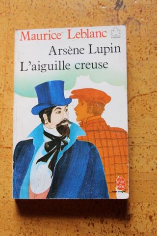 Mil Anuncios Com Maurice Leblanc Segunda Mano Y Anuncios Clasificados