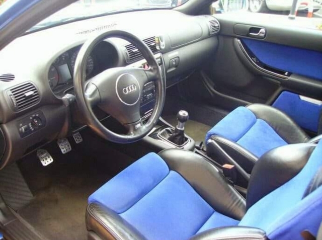 EBC yellowstuff guarnición va también para audi 80 avant 8c b4 rs2 Quattro