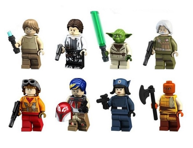 lego 75156 carrefour