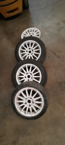 Get Llantas Alessio 16 Images