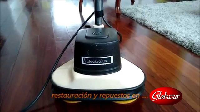 Milanuncios - Abrillantadora b 23 semi nueva
