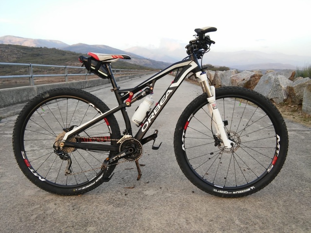 orbea occam 2015