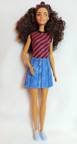 barbie tall