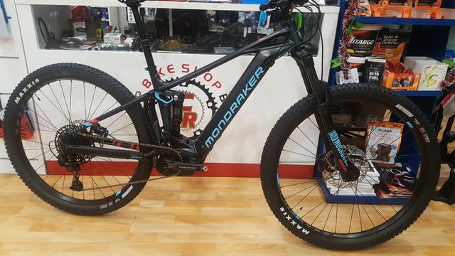 mondraker chaser 29