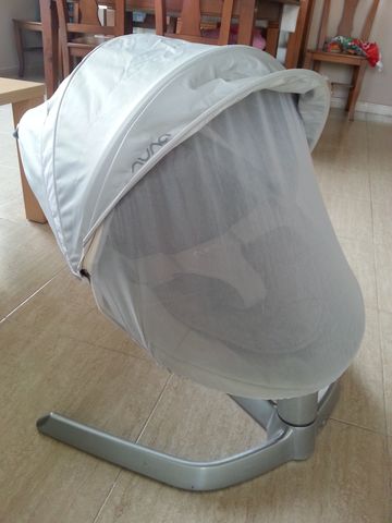 milanuncios hamaca bebe