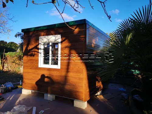 MIL ANUNCIOS.COM - Casas prefabricadas, casetas obra modulo
