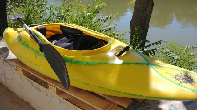 Incompetencia Restringir Colega MIL ANUNCIOS.COM - Kayak aguas bravas