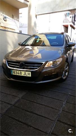 VOLKSWAGEN Passat CC a medida coche tapetes 2008-2016 Juego Completo Equipado