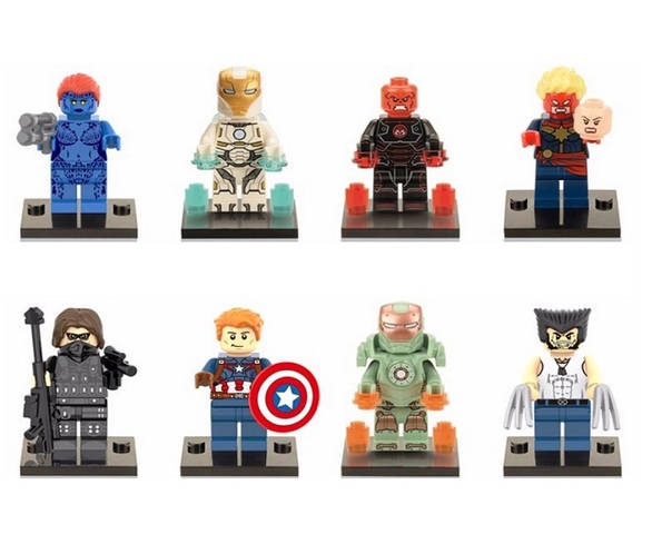 comprar figuras lego sueltas