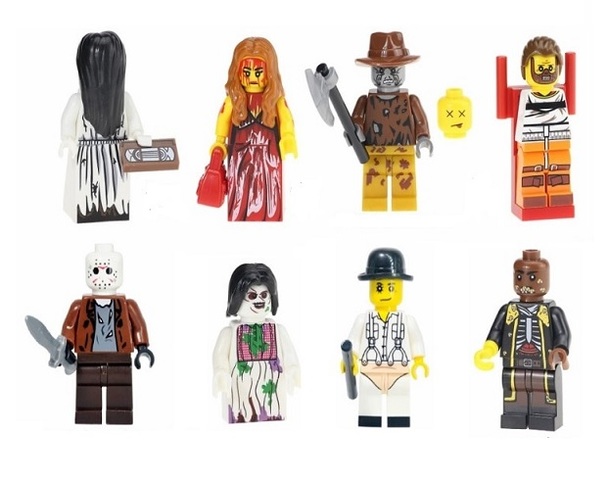 lego de terror