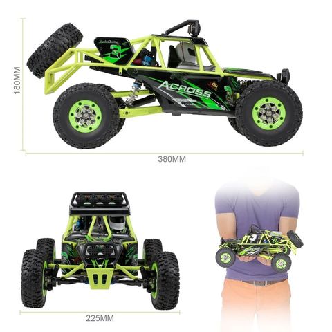 wltoys coches rc
