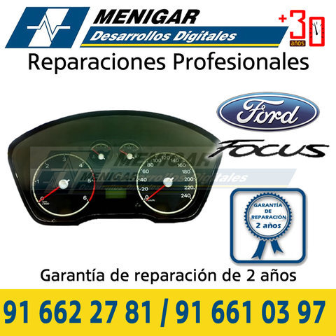 Mil Anuncios Com Fallo U1900 Reparacion Cuadro Focus