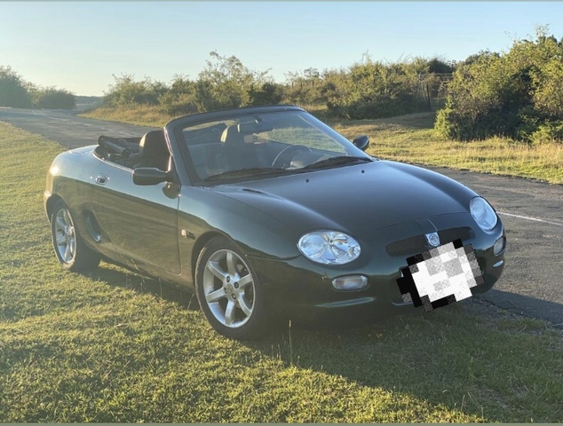 Mg Zs Ev Privatleasing 2000 Mil