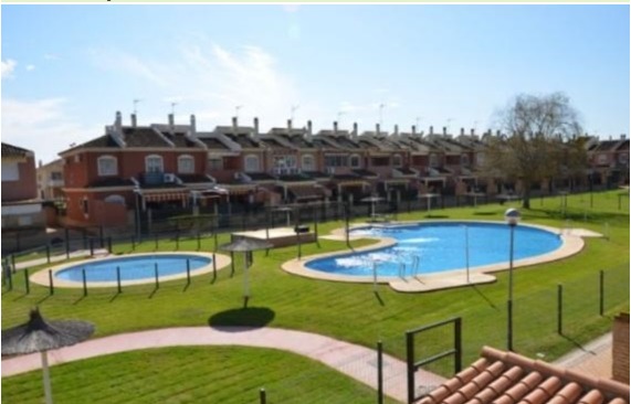 MIL ANUNCIOS.COM - Condequinto. zonas comunes. URBANIZACIÓN LAS