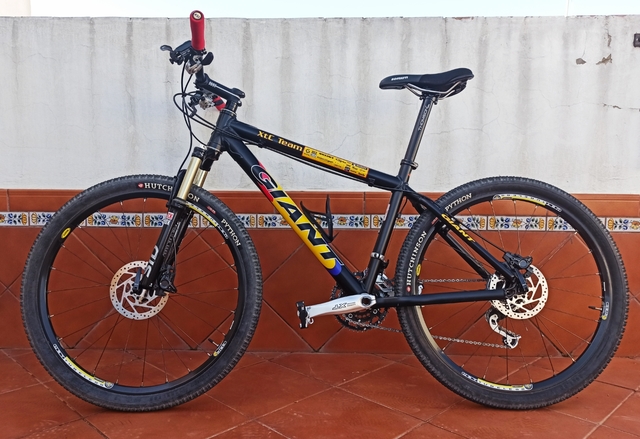 giant xtc team 26