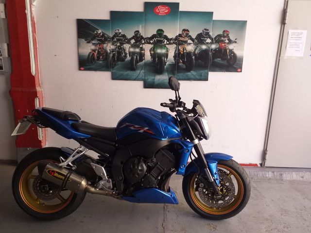 Motos YAMAHA fz1 n de segunda mano y ocasión en Granada Motos YAMAHA fz1 n de segunda mano y ocasión en Granada