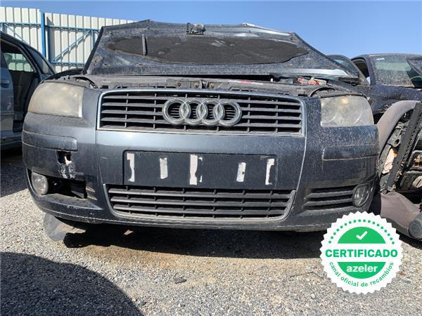 Soporte del paragolpes refuerzo delantero AUDI A3 8P