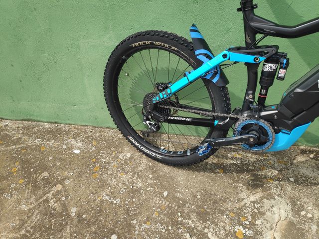 haibike sduro nduro rx