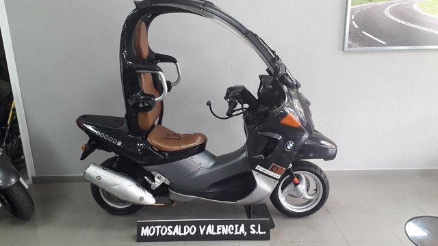 Bmw c1 executive