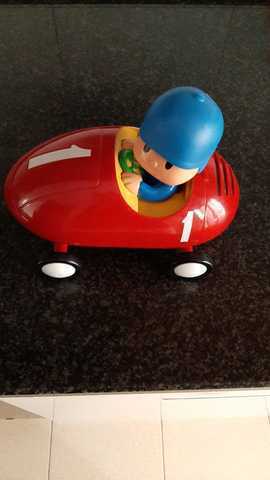 coche de pocoyo