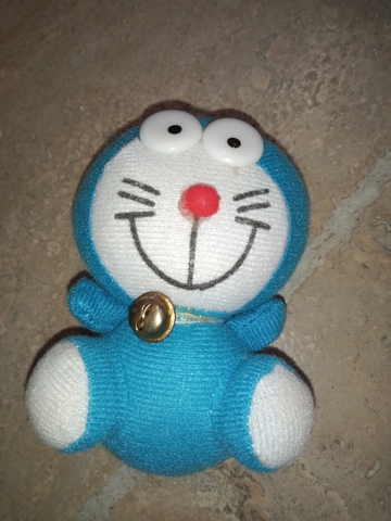 peluche nobita
