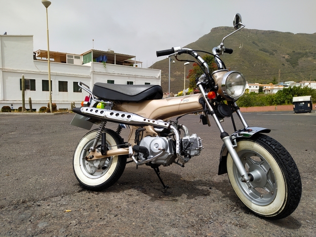 Dax Moto segunda mano | 21 ofertas de ocasión Dax Moto segunda mano | 21 ofertas de ocasión