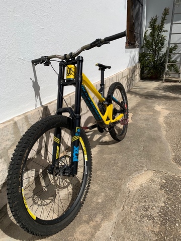 mondraker summum carbon pro 2017