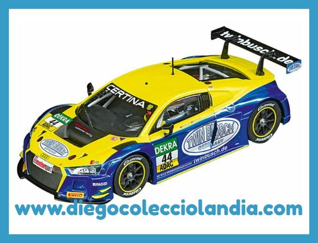 coches de scalextric carrera