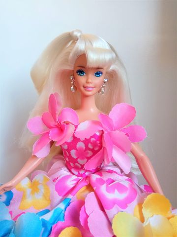 barbie blossom beauty 1996