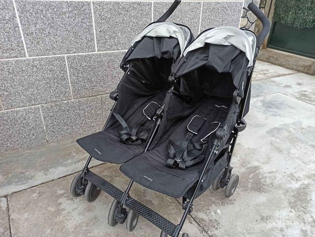 Baby Company COCHECITO DOBLE CYBEX TWINYX DOBLES Baby Company COCHECITO DOBLE CYBEX TWINYX DOBLES