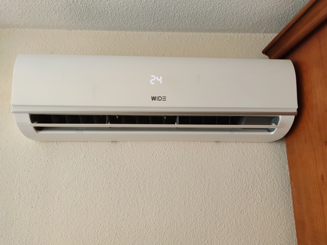 MIL ANUNCIOS.COM Aíre acondicionado Aire acondicionado Wide WDS18IUL, 4500 frigorías, 55 dB