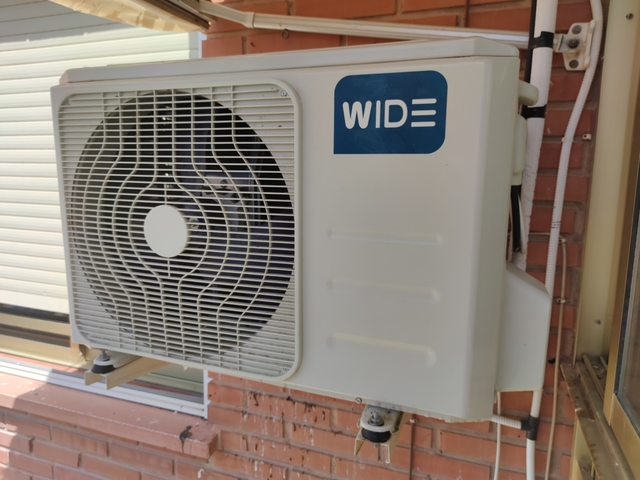 MIL ANUNCIOS.COM Aíre acondicionado Aire acondicionado Wide WDS18IUL, 4500 frigorías, 55 dB