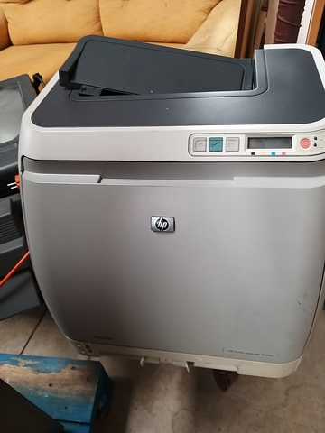Milanuncios - Impresora Hp Laserjet 2600n En