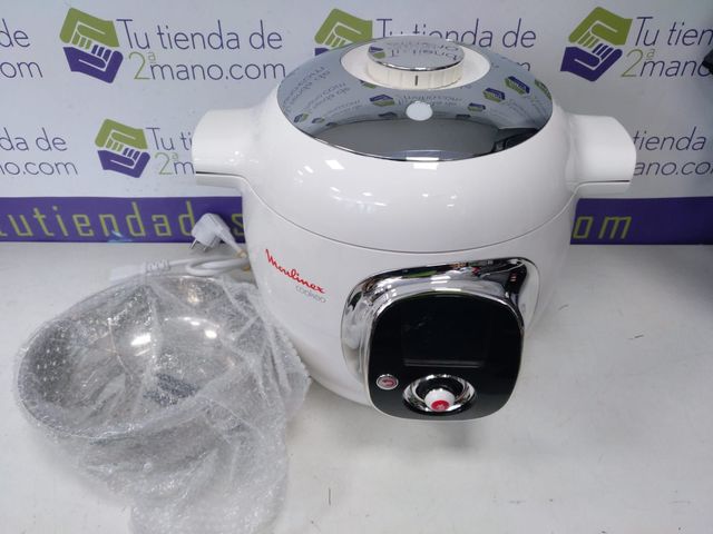 Mil Anuncios Com Robot Cocina Moulinex Cookeo Epc03