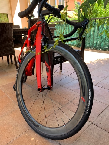 orbea orca omr 2018