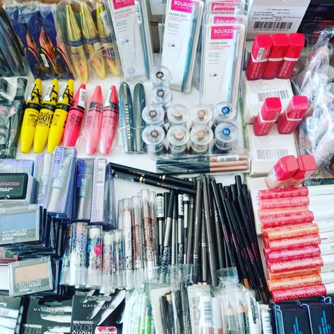 Mil Anuncios Com 50 Productos Maquillaje De Marcas