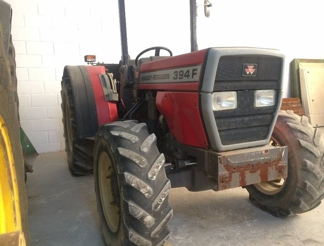 ver listado para Tipo Massey Ferguson Tractor Escape Caja