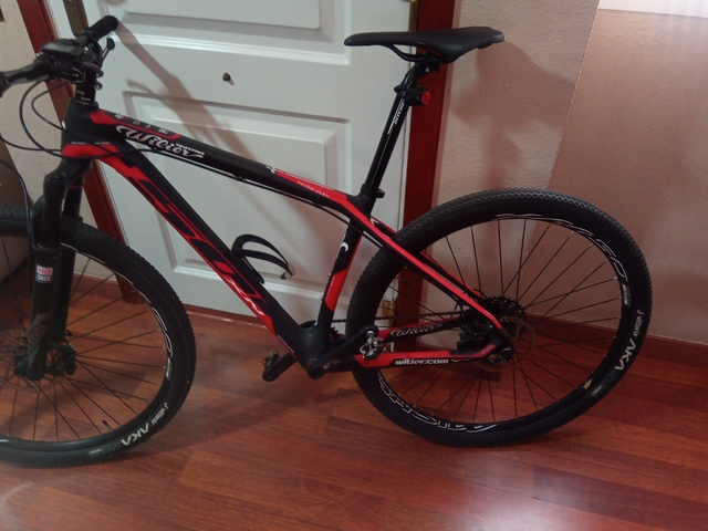 bicicleta wilier