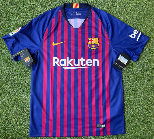 MIL ANUNCIOS.COM - FC Barcelona 2018 19 M camiseta