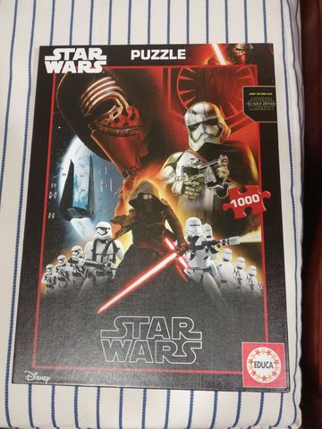 puzzle star wars 1000 piezas