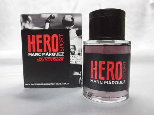 hero marc marquez perfume