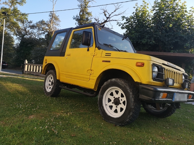 Mil Anuncios Com Suzuki Samurai