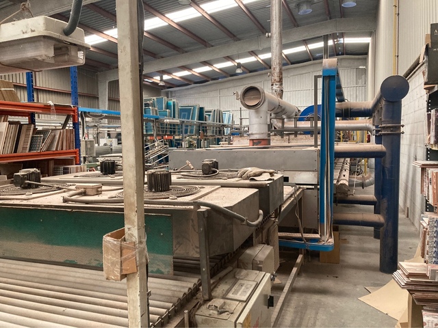 MIL ANUNCIOS COM Horno Ceramico Continuo