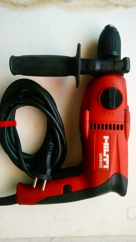 Milanuncios - Taladro HILTI