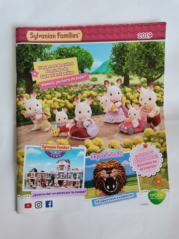 catalogo sylvanian families