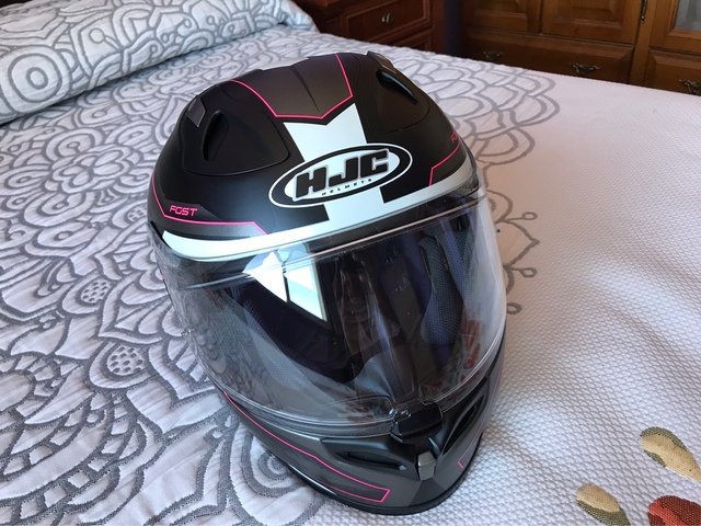 MIL ANUNCIOS.COM Casco hjc rosa Segunda mano y anuncios MIL ANUNCIOS.COM Casco hjc rosa Segunda mano y anuncios