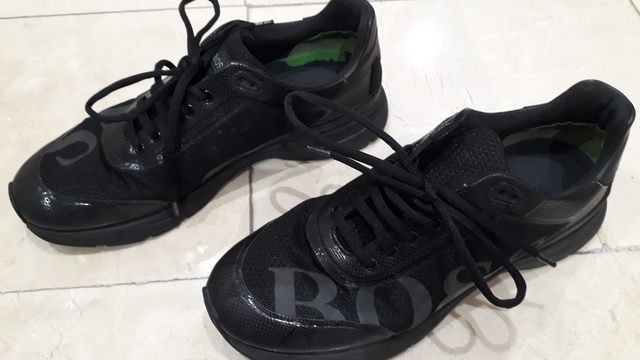zapatillas hugo boss