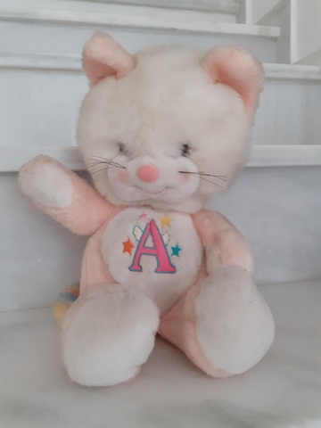 angeloso peluche